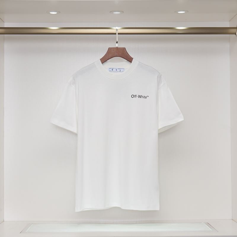 Off White T-Shirts